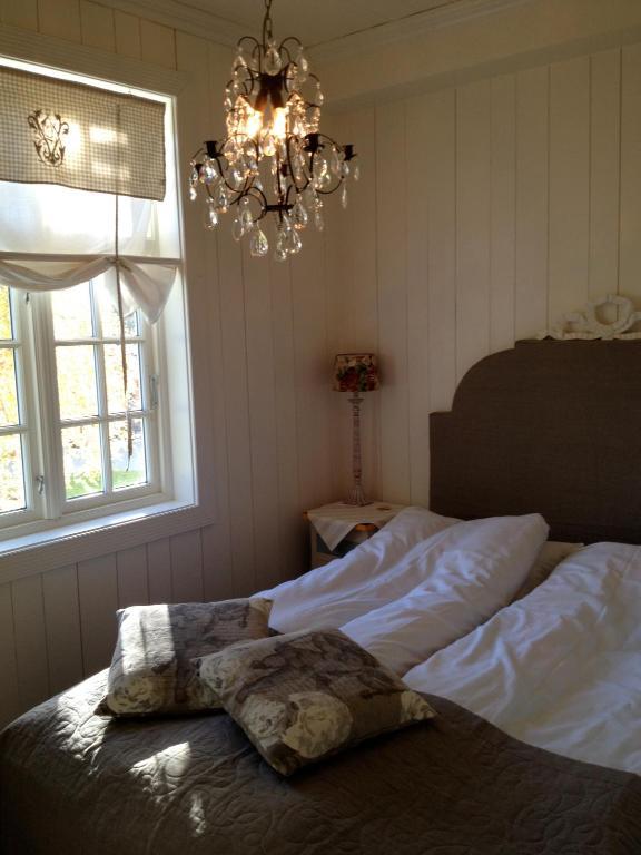 Eggedal Borgerstue Hotel Quarto foto